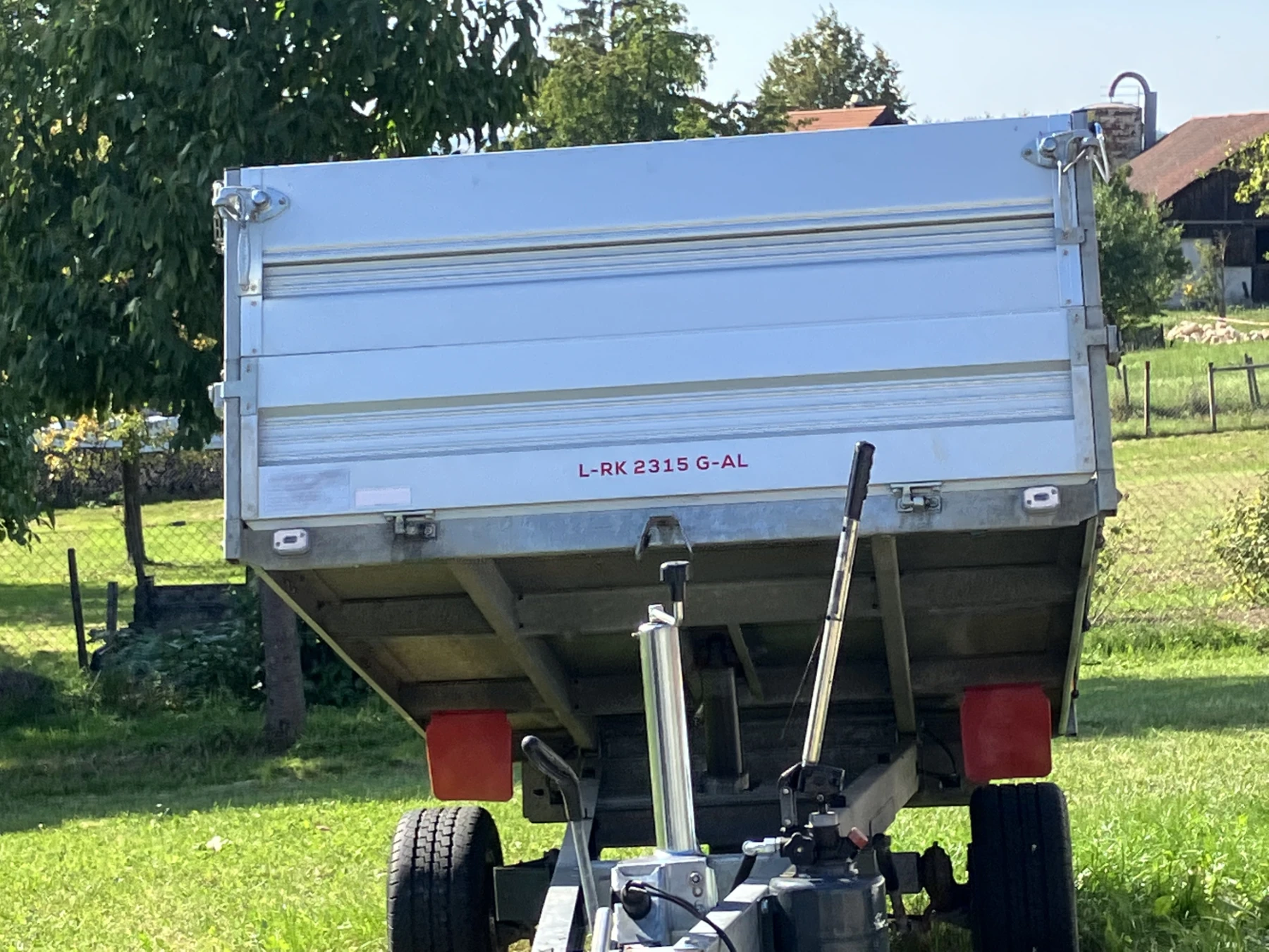 Hüpfburg Markus Hübl