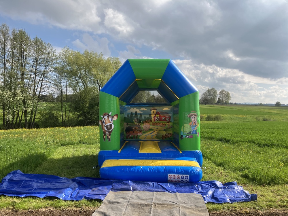 Hüpfburg Markus Hübl